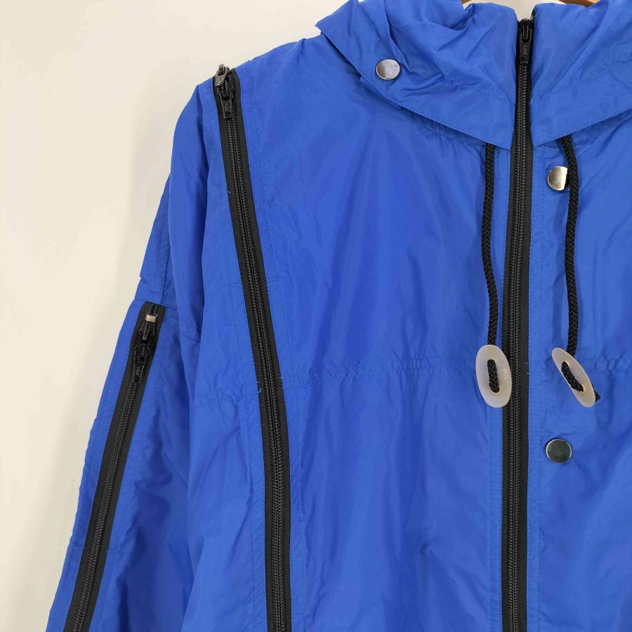 FINAL HOME（ファイナルホーム） 90-00s 多重ジッパー ナイロン