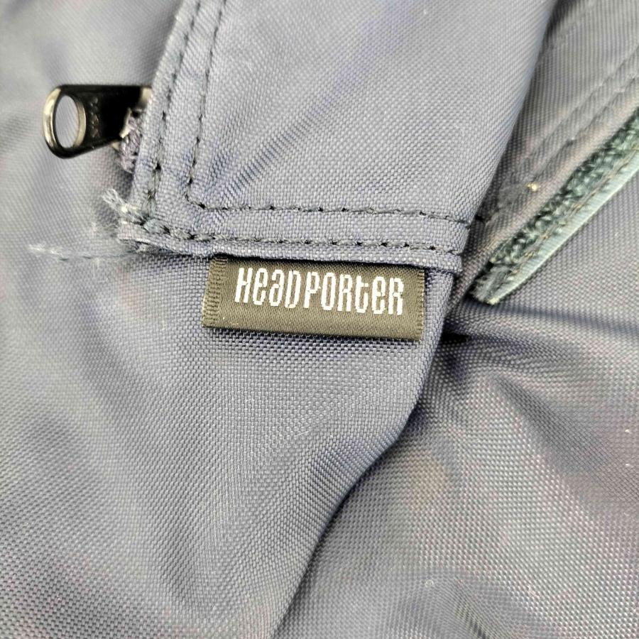 HEAD PORTER(ヘッドポーター) ナイロントートバッグ 止水ジップ メンズ 表記無 【中古】【ブランド古着バズストア】 HEAD PORTER（ヘッドポーター） ナイロントートバッグ 止水ジップ