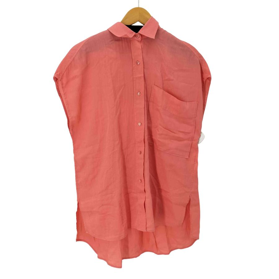 Massimo Dutti(マッシモデュッティ) シルクノースリーブシャツブラウス レディース JPN：S 中古 古着 0359 | 