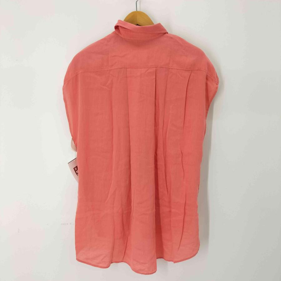 Massimo Dutti(マッシモデュッティ) シルクノースリーブシャツブラウス レディース JPN：S 中古 古着 0359 |  | 01