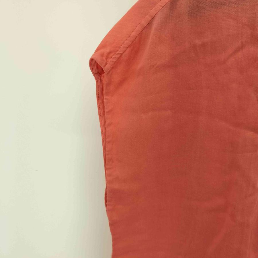 Massimo Dutti(マッシモデュッティ) シルクノースリーブシャツブラウス レディース JPN：S 中古 古着 0359 |  | 03