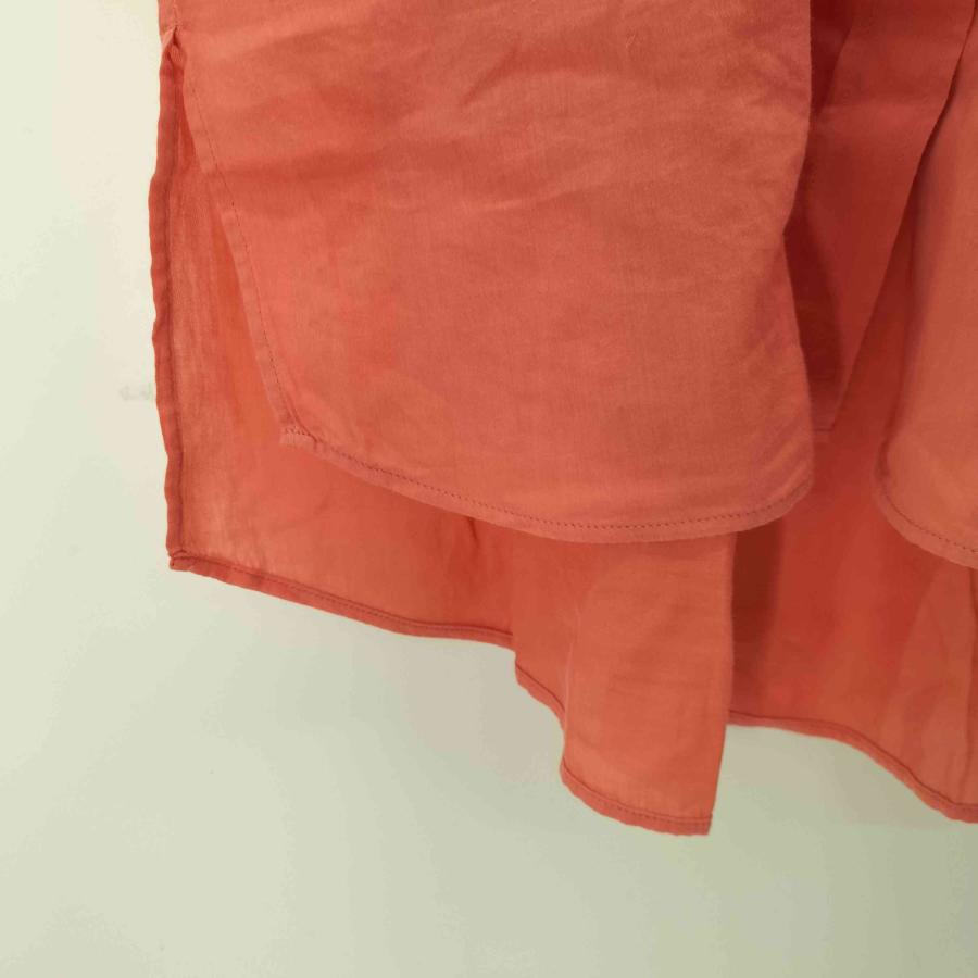 Massimo Dutti(マッシモデュッティ) シルクノースリーブシャツブラウス レディース JPN：S 中古 古着 0359 |  | 04