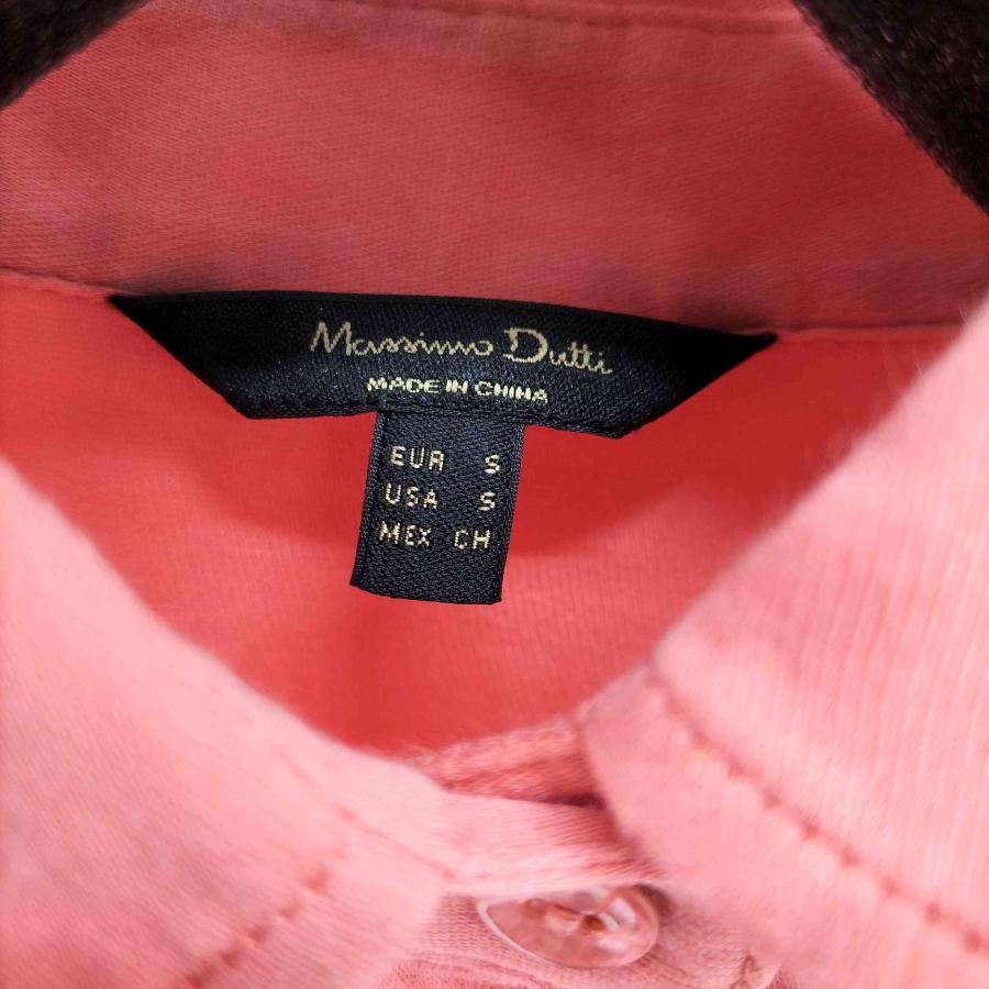Massimo Dutti(マッシモデュッティ) シルクノースリーブシャツブラウス レディース JPN：S 中古 古着 0359 |  | 05