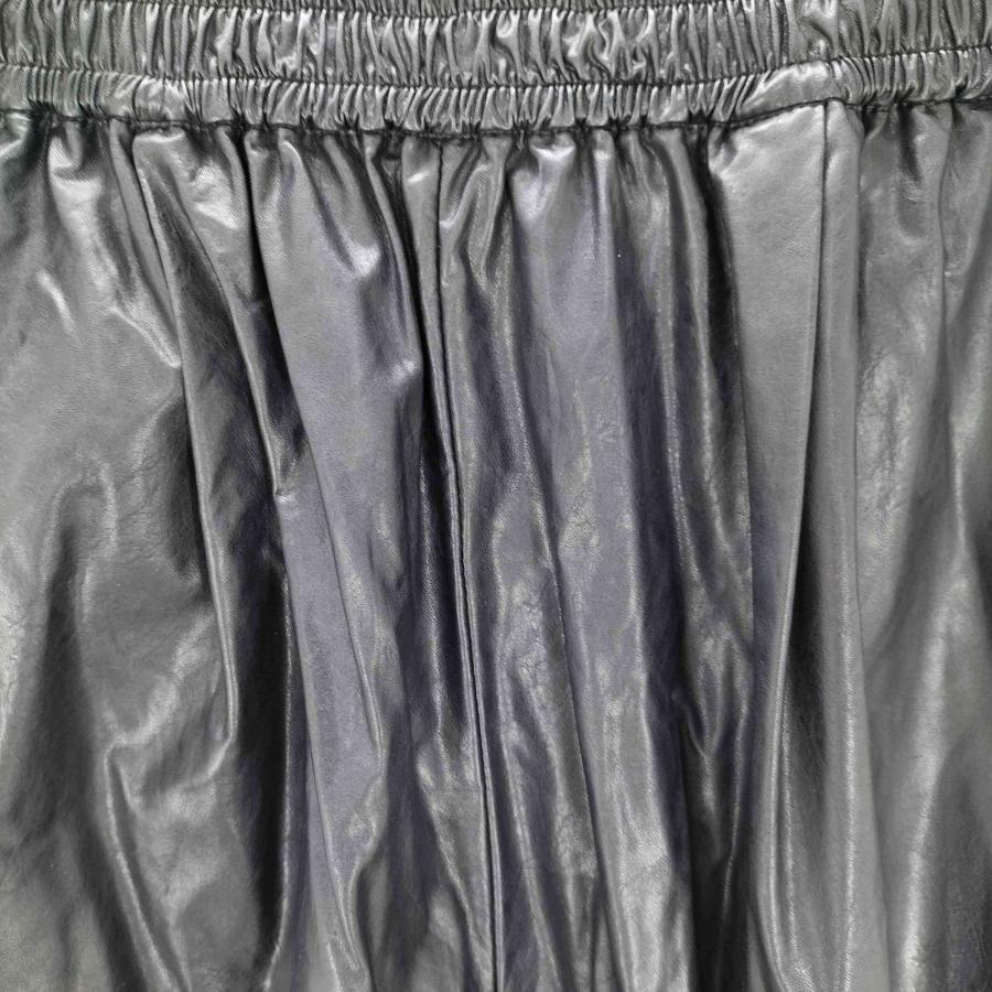 CITYSHOP（シティショップ） FAUX LEATHER パンツ レディース ONE SIZE
