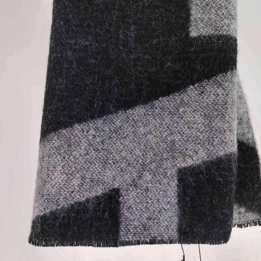 小物 melt the lady logo muffler Melt the lady(メルトザレディ) Large Logo Scarf マフラー レディース