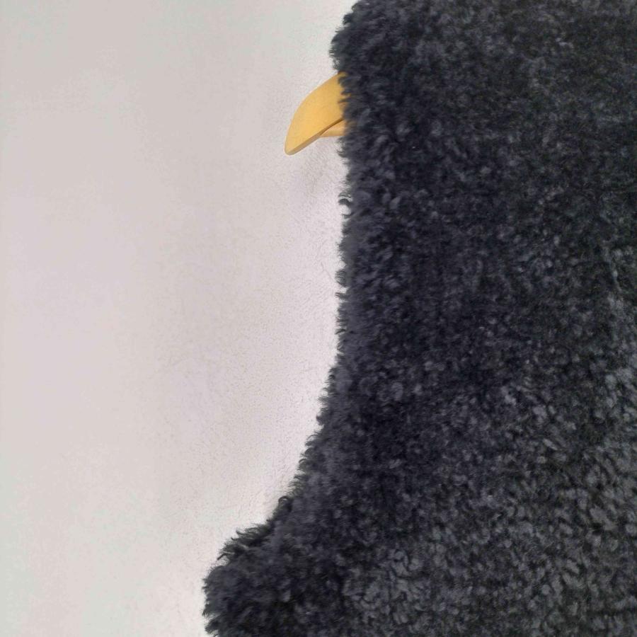 24AW 【HYKE(ハイク)】FAUX SHEARLING CROPPED FAUX SHEARLING CROPPED VEST – HYKE ONLINE STORE