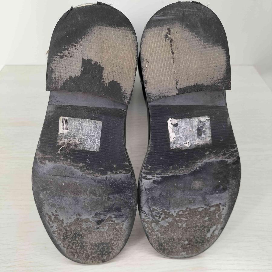 JIL SANDER(ジルサンダー) ブロックヒールロングブーツ レディース 表記無 【中古】【ブランド古着バズストア】 JIL SANDER（ジルサンダー） ブロックヒールロングブーツ レディース