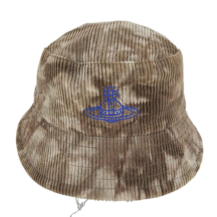 新品 ヴィヴィアンウエストウッド オーブ刺繍 UVカット 男女兼