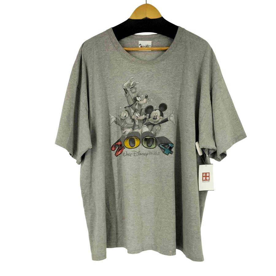 USED古着(ユーズドフルギ) 00S 2004 キャラクタープリント S/S Tシャツ  