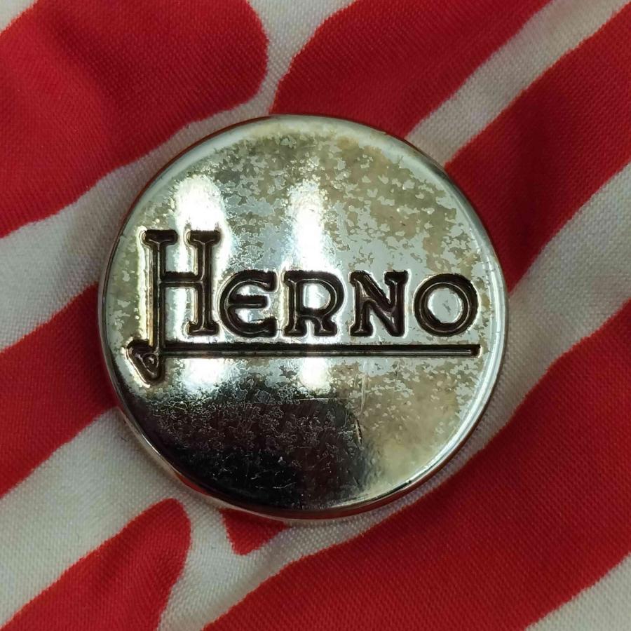 HERNO（ヘルノ） リバーシブル ダウンベスト 半袖ダウン レディース 