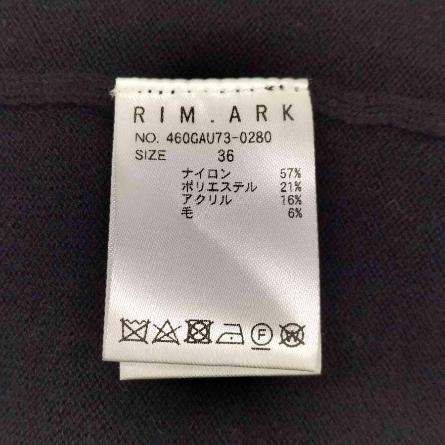 RIM.ARK RIM.ARK(リムアーク) Neck parts set knit OP