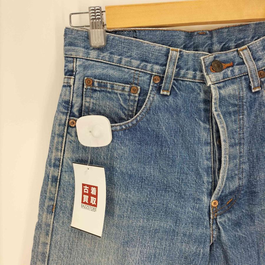 Levi's（リーバイス） Levis(リーバイス) 701 シンチバッグ ボタン裏