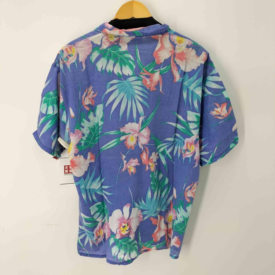 USED古着(ユーズドフルギ) USA製 S/S アロハシャツ メンズ 表記無 中古