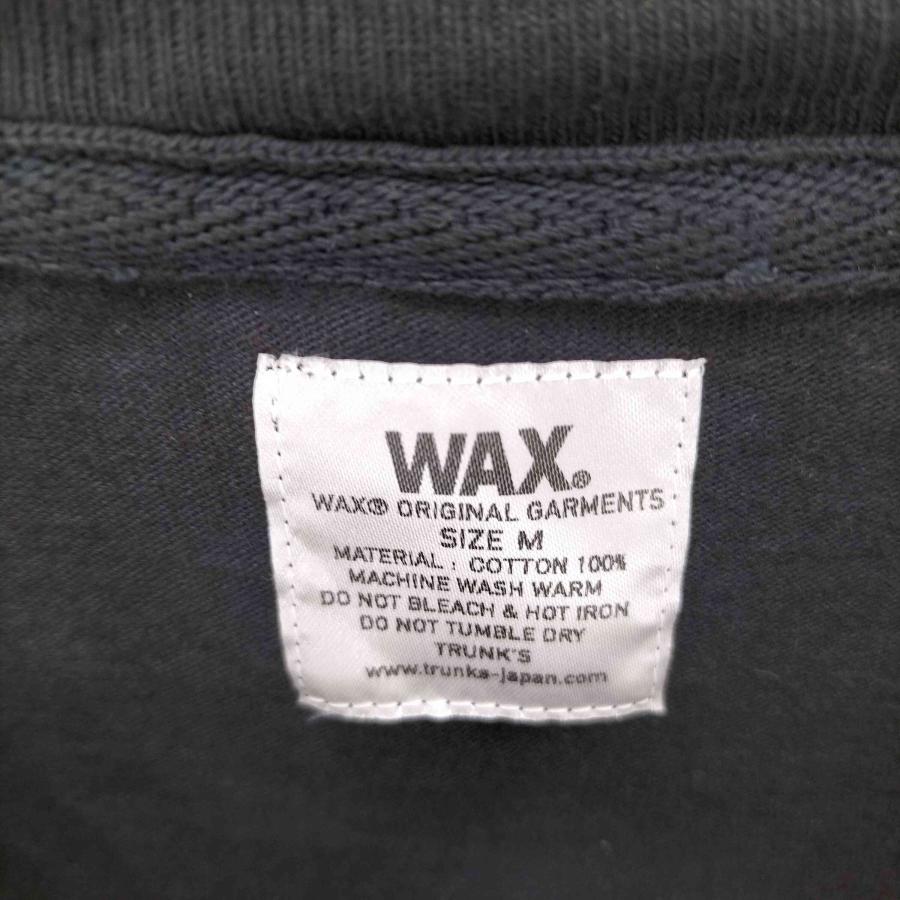 USED古着(ユーズドフルギ) {{wax thm}} Yin-yang long tee メンズ JPN 