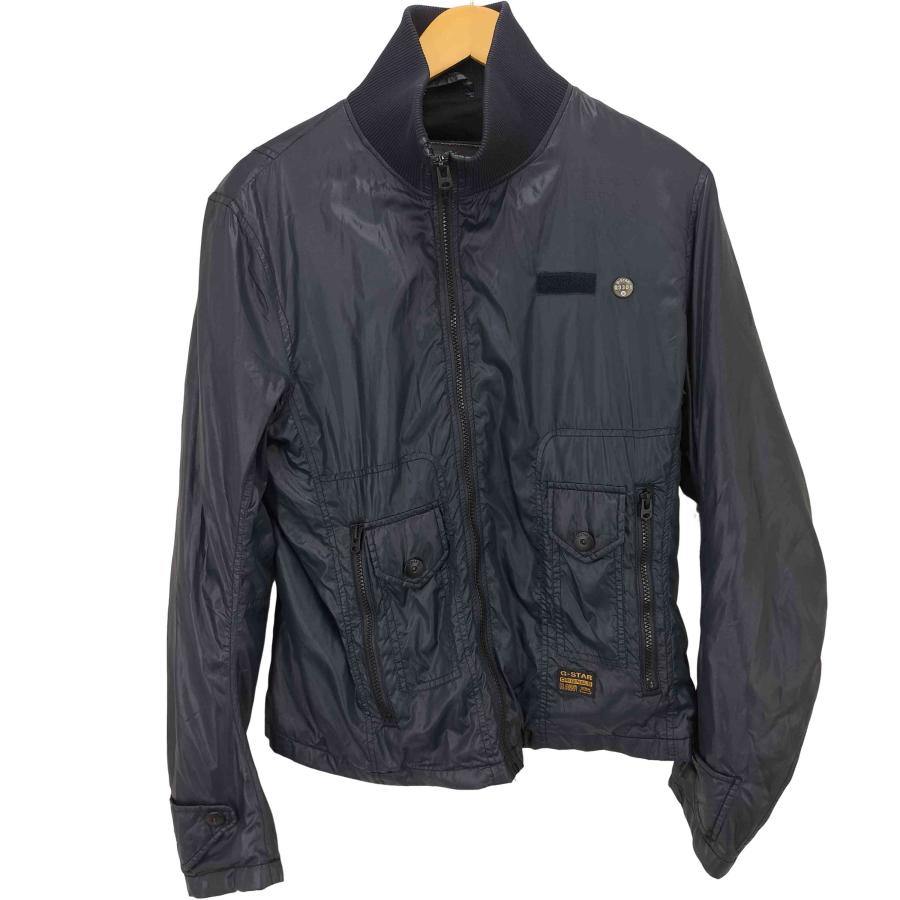 G-STAR RAW G-STAR RAW(ジースターロー) G-8 型 変形ジップ ギミック 
