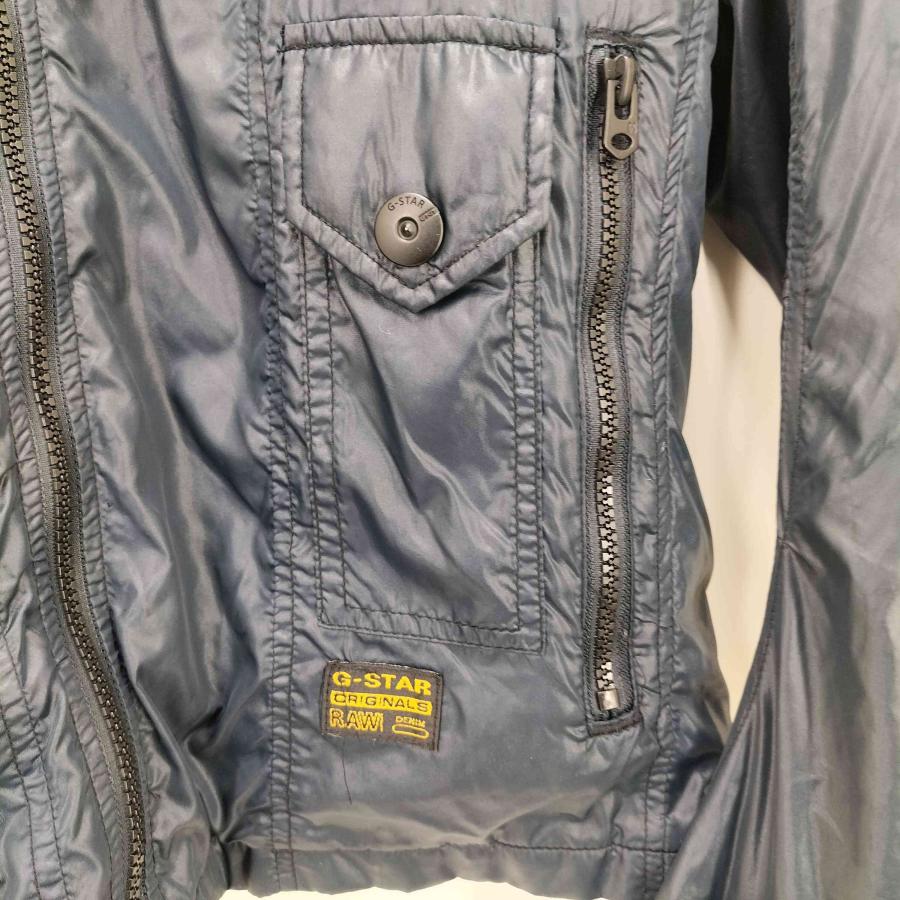 G-STAR RAW G-STAR RAW(ジースターロー) G-8 型 変形ジップ ギミック 