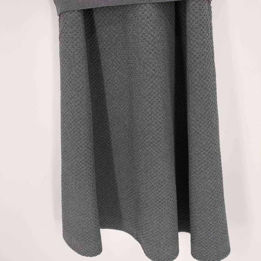 CELFORD（セルフォード） 24AW ブローチ付き ニット セットアップ