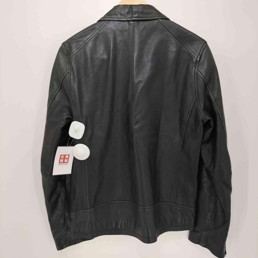 HARE（ハレ） ラムレザーダブルライダースジャケット メンズ S 中古