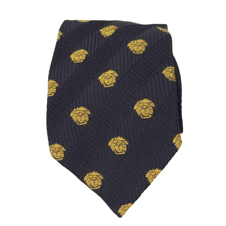 GIANNI VERSACE VERSACE(ジャンニヴェルサーチ) イタリア製 総柄シルク