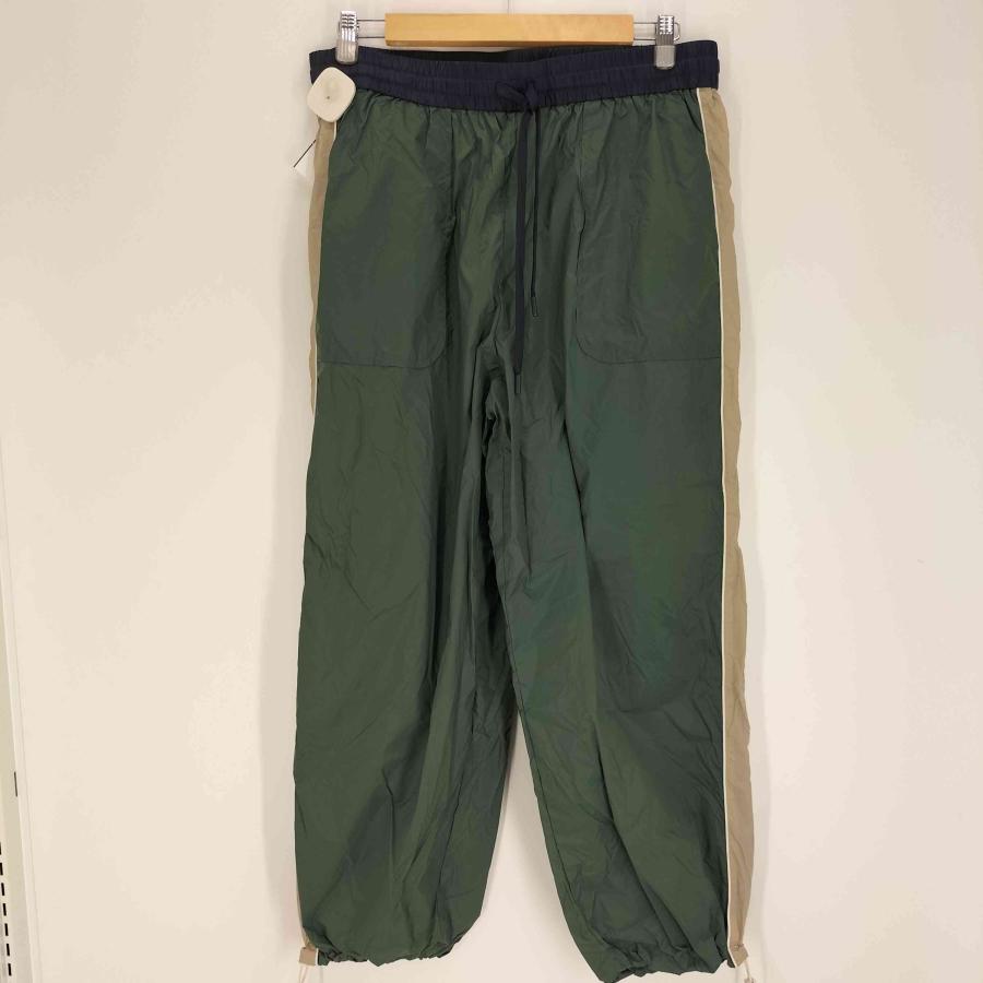 ZARA サイドテーピングパンツ ZARA サイドテーピングパンツ