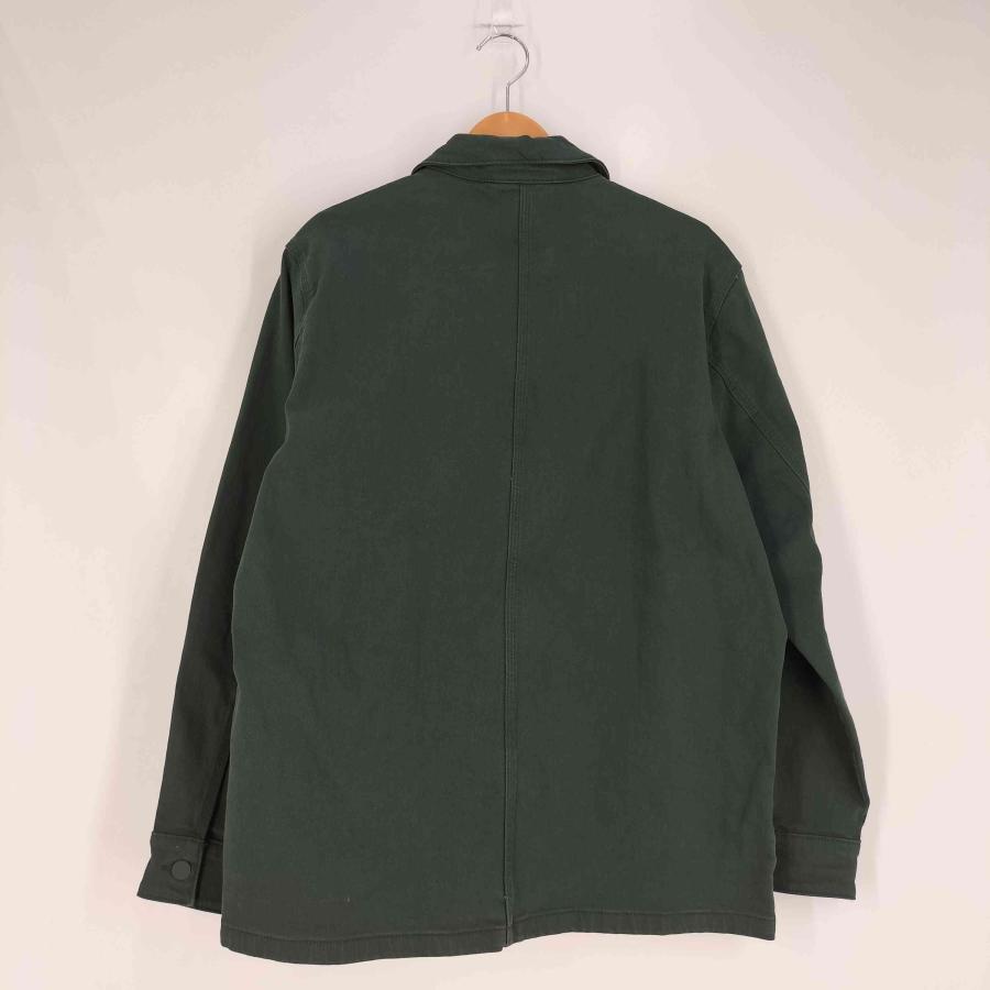 ZARA（ザラ） dnwr ポケット ワークジャケット メンズ import：L 中古