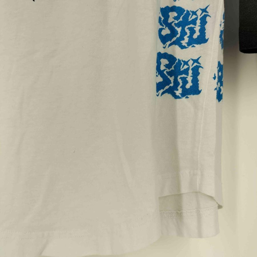 STUSSY Stussy(ステューシー) 00s メタルロゴ スカル イーグル