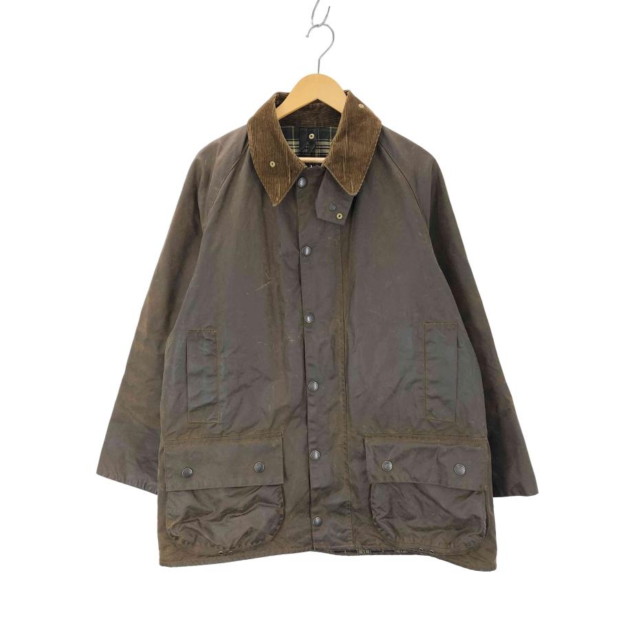 90s Babour MOORLAND オイルドジャケット ハンティング 古着 80's～90's Barbour 