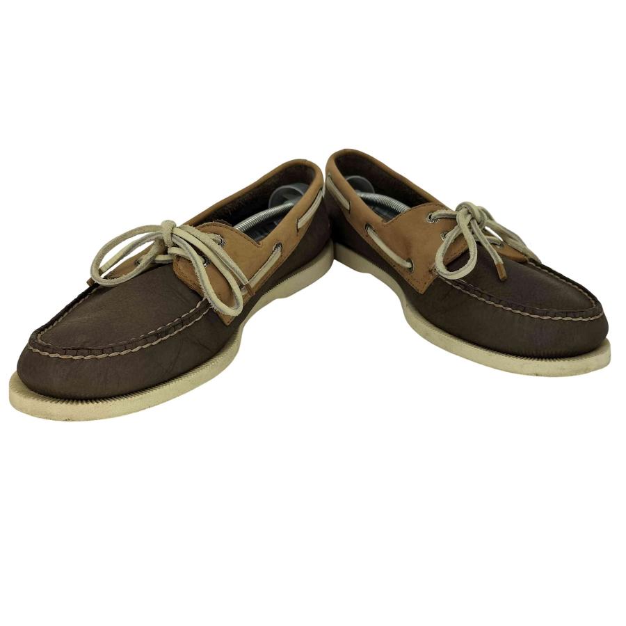 SPERRY TOP-SIDER(スペリートップサイダー) レザー デッキ