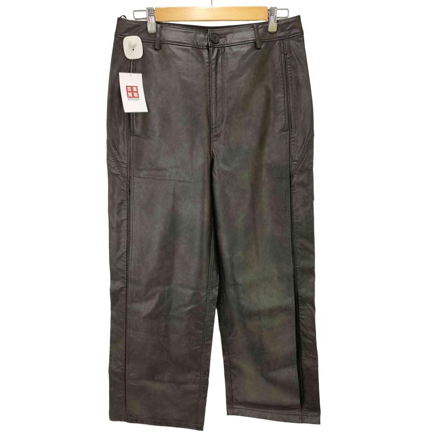 NUT EMPEROR(ナットエンペラー) Fake Leather Pants フェイクレザー