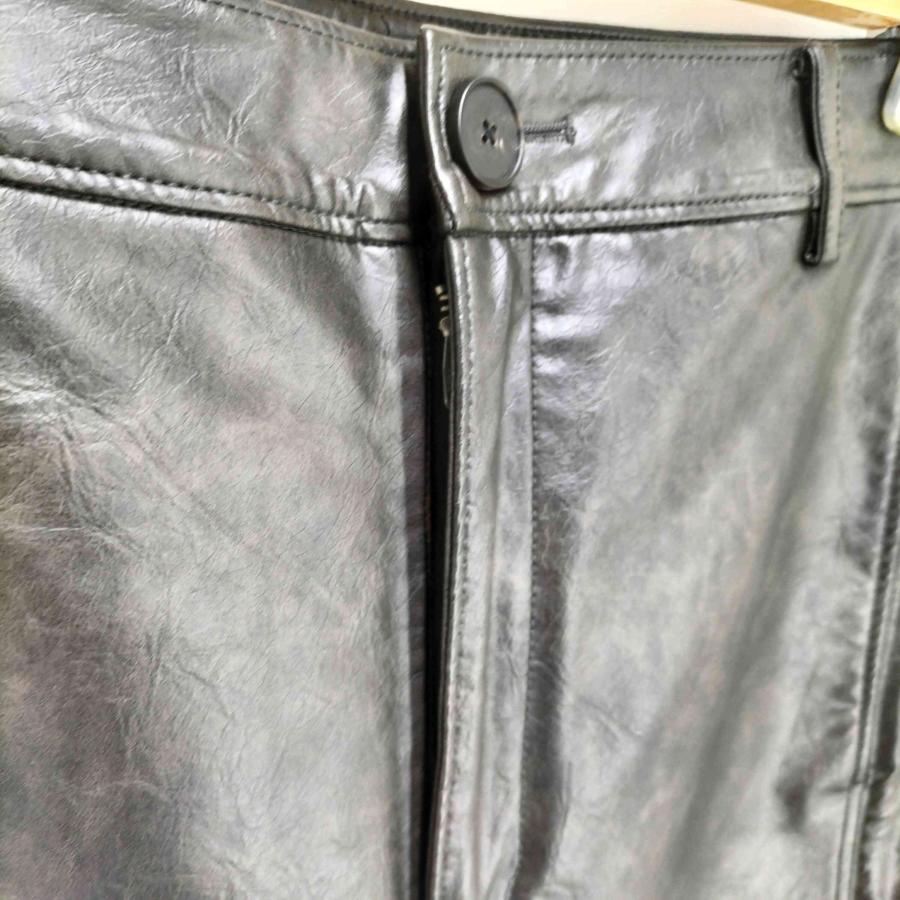 NUT EMPEROR(ナットエンペラー) Fake Leather Pants フェイクレザー