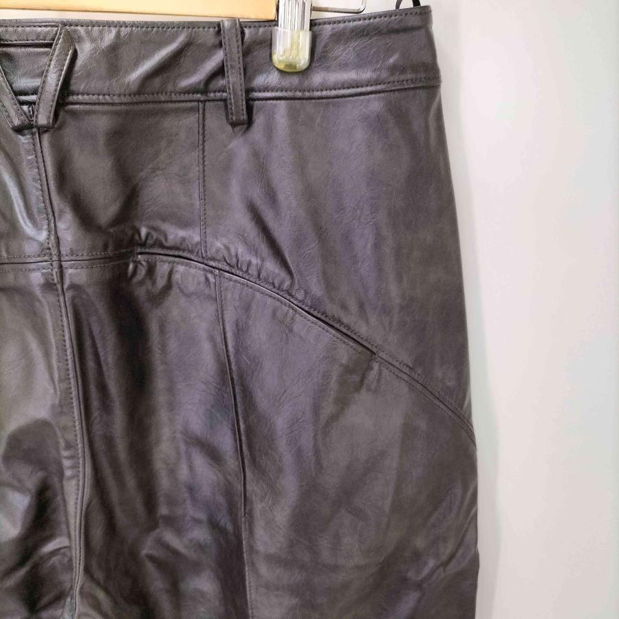 NUT EMPEROR(ナットエンペラー) Fake Leather Pants フェイクレザー