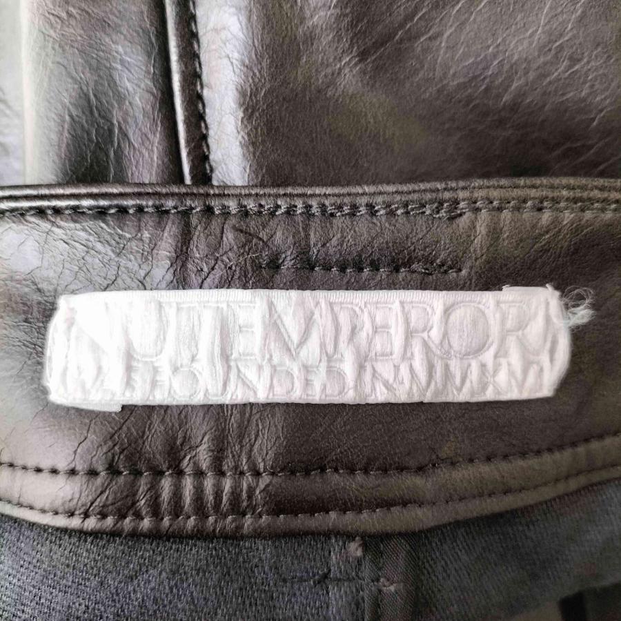 NUT EMPEROR(ナットエンペラー) Fake Leather Pants フェイクレザー
