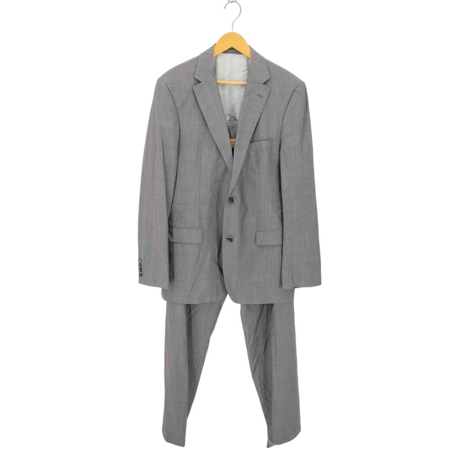 未使用 タグ付 BOSS セットアップ テーラードジャケット パンツセット BOSS HUGO BOSS(ボスヒューゴボス) 2B テーラードジャケット