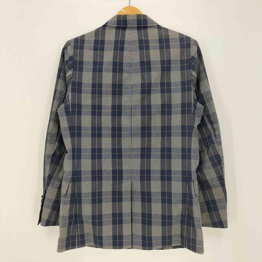 MAISON KITSUNE(メゾンキツネ) SUBALPINO フランス製 チェック柄 3B 
