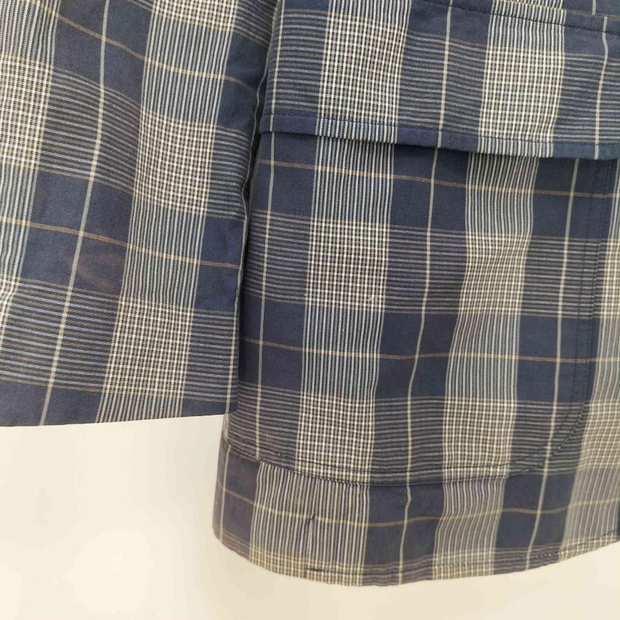 MAISON KITSUNE(メゾンキツネ) SUBALPINO フランス製 チェック柄 3B 