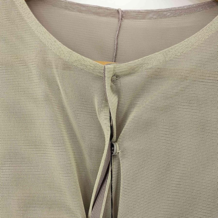 USED古着(ユーズドフルギ) {{BOTA}} Mesh pullover USED古着(ユーズドフルギ) {{BOTA}} Mesh pullover レディース FREE
