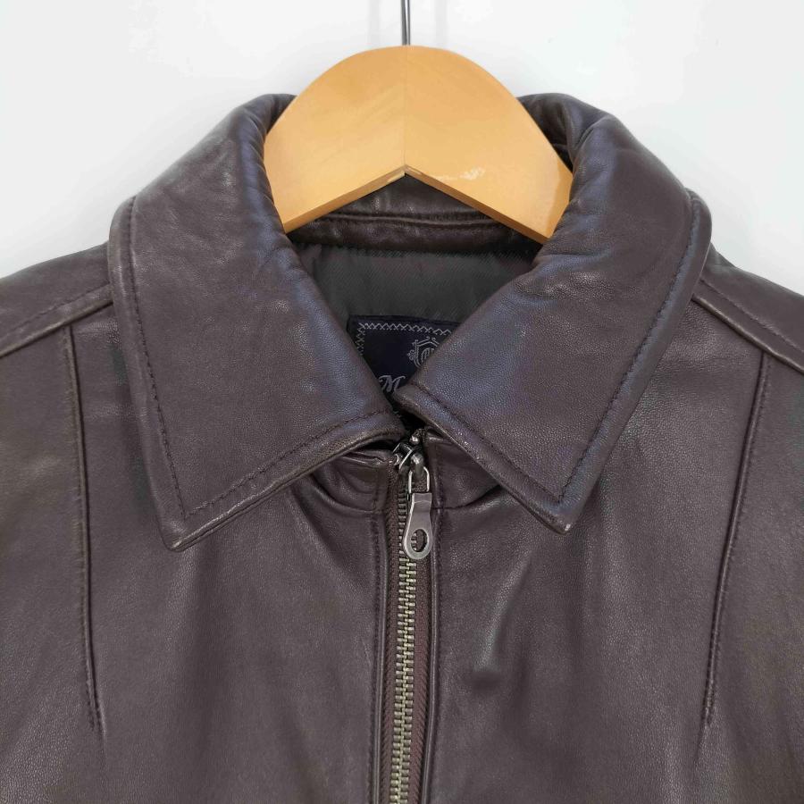MEN'S BIGI（メンズビギ） MENS BIGI(メンズビギ) 羊革 レザー