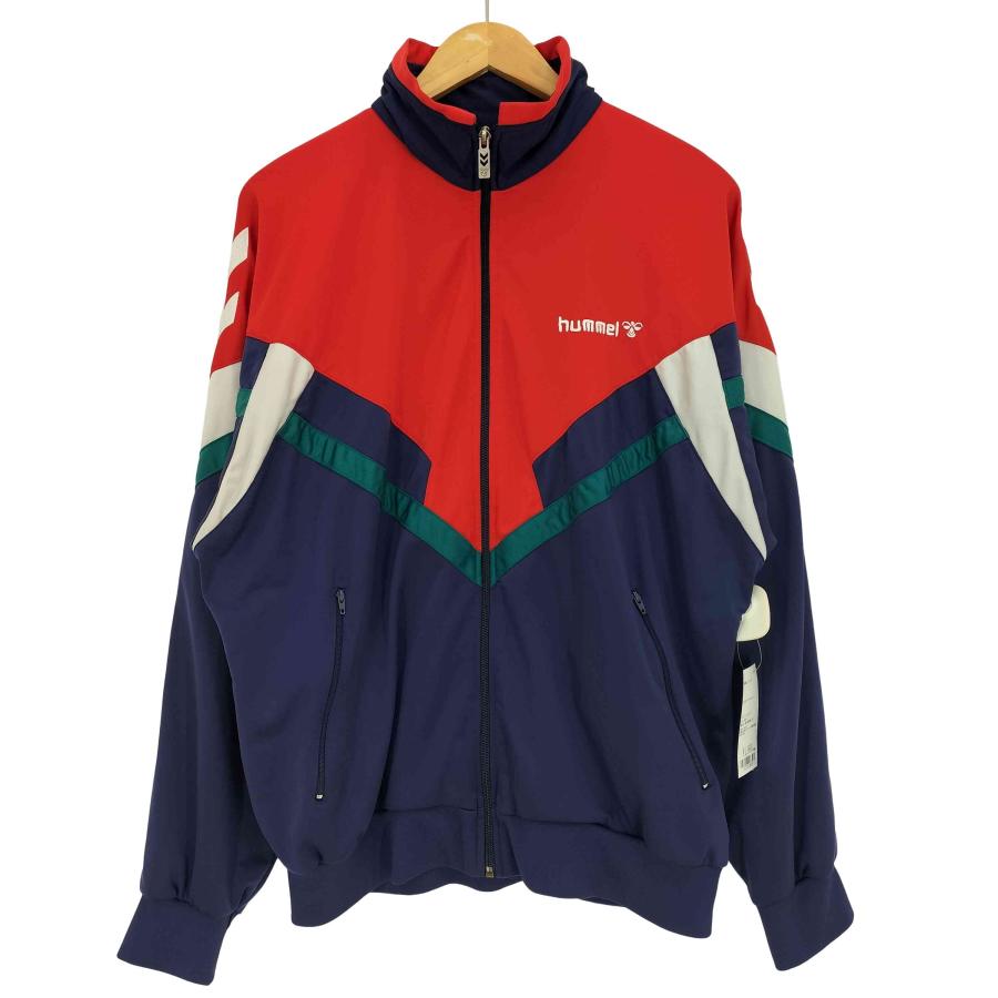 hummel HUMMEL(ヒュンメル) マルチカラー トラックジャケット