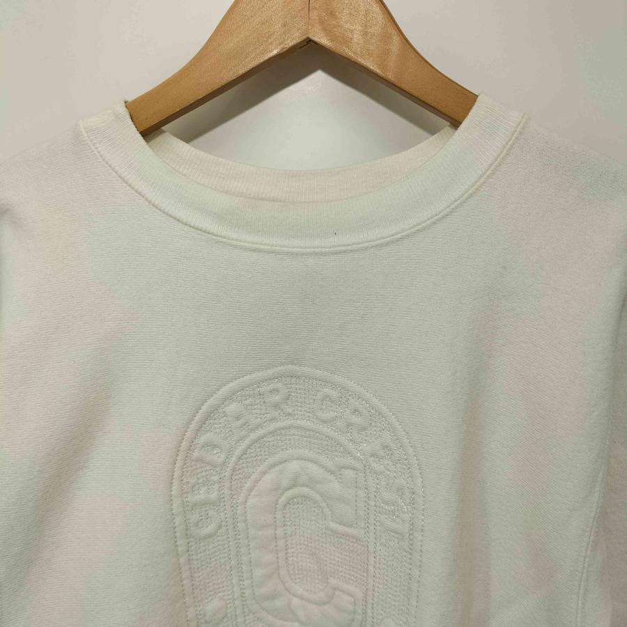 Champion（チャンピオン） 刺繍タグ USA製 REVERSE WEAVE カレッジ刺繍