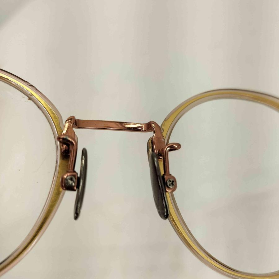 YUICHI TOYAMA(ユウイチトヤマ) U-105 Ava メンズ 47□23 145 中古