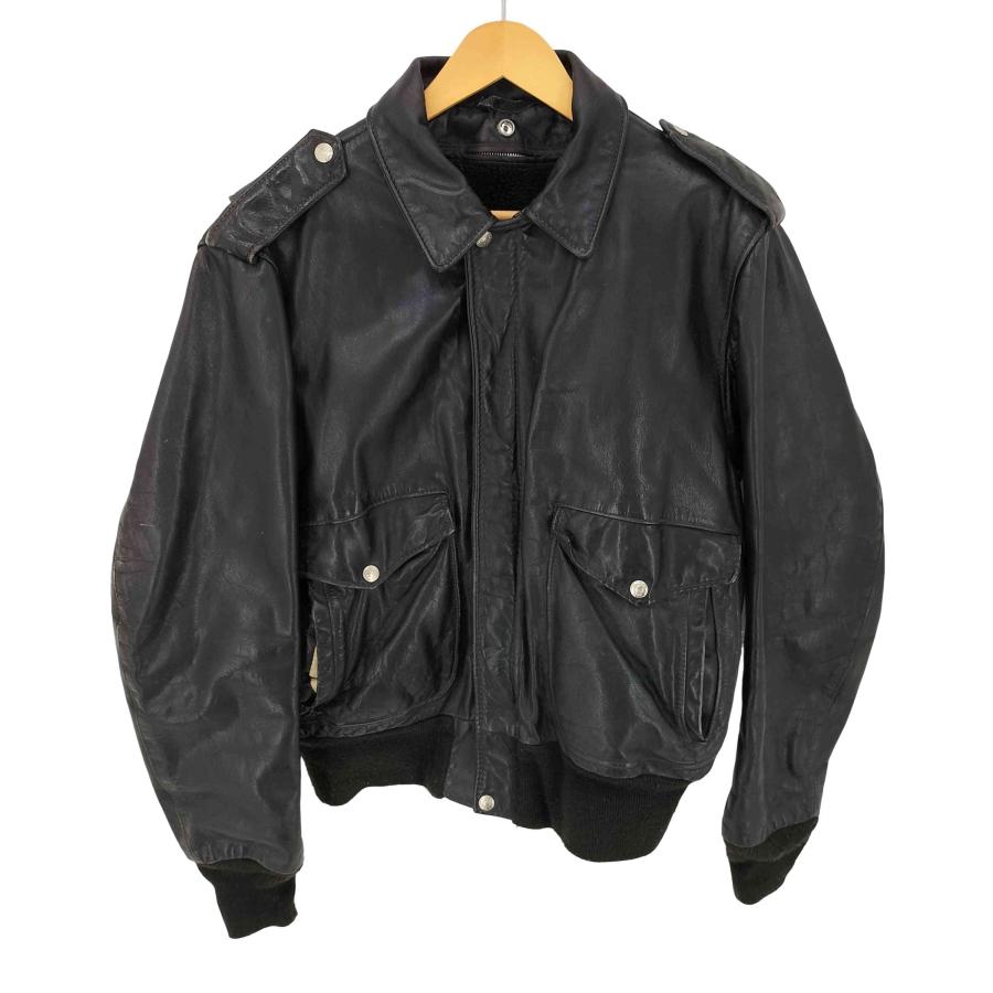 SCHOTT G-1 牛革 レザージャケット ボアライナー フライトジャケット