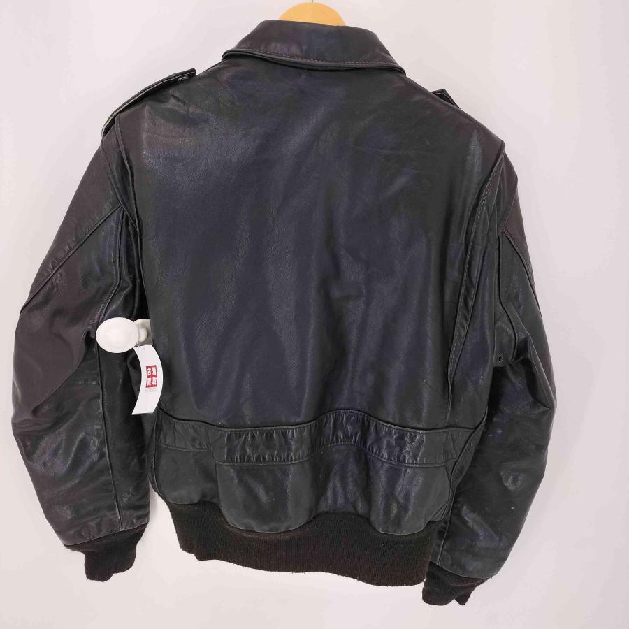 SCHOTT G-1 牛革 レザージャケット ボアライナー フライトジャケット SCHOTT G-1 牛革 レザージャケット ボアライナー フライトジャケット