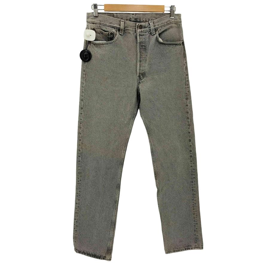 【希少】Levi's 501xx スウォッシュ 80〜90s Levi's（リーバイス） Levis(リーバイス) 90s USA製 501-0674 先染め