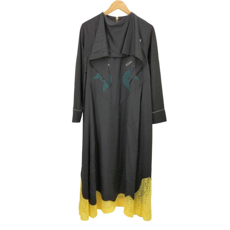togapulla ナイロンドレス19aw 19AW / TOGA PULLA ナイロンタフタドレス、ワンピース完売品