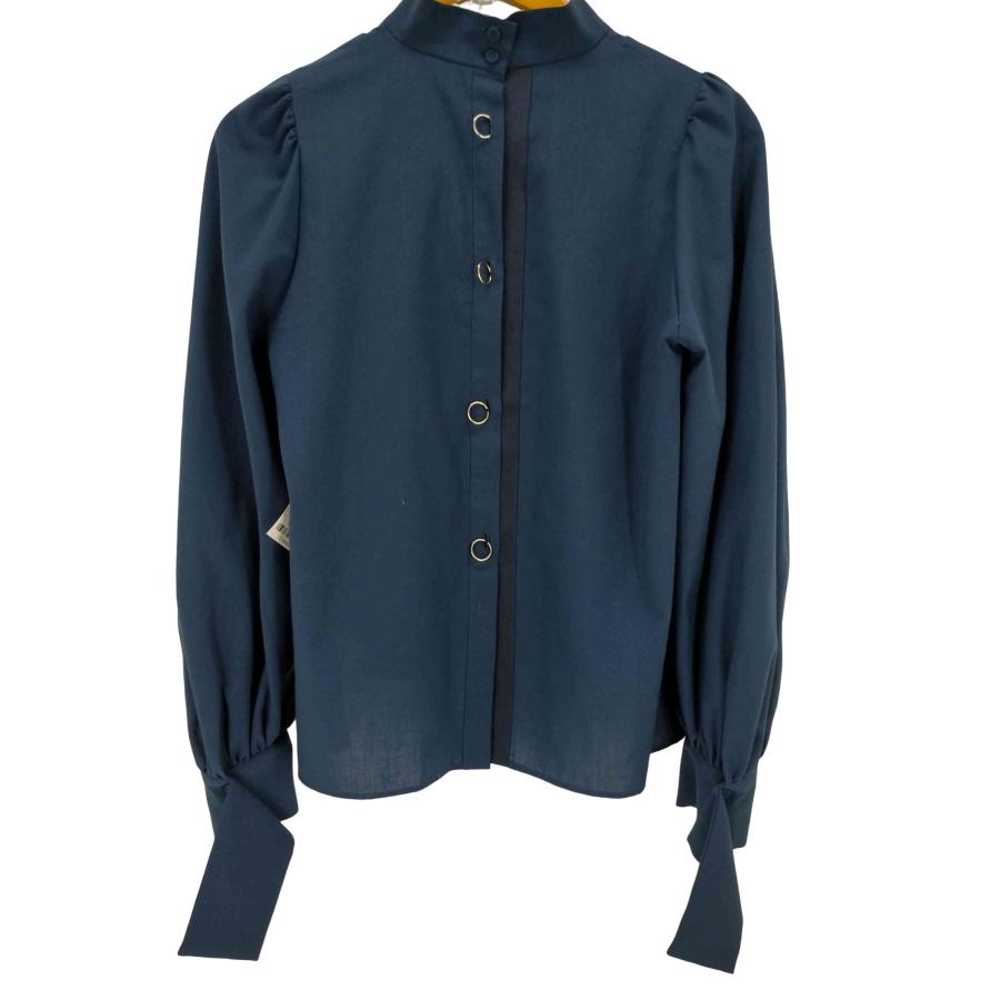 UNITED TOKYO（ユナイテッドトウキョウ） スタンドカラー バックリング