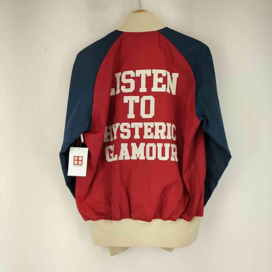 HYSTERIC GLAMOUR(ヒステリックグラマー) LISTEN TO HGアップリケ