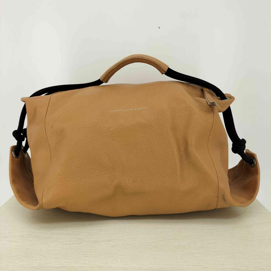 MM6 Maison Margiela(エムエムシックスメゾンマルジェラ) レザー  