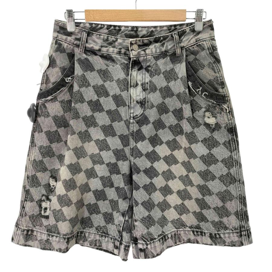 ADER ERROR アーダーエラー ハーフパンツ ショーツ グレー ADER ERROR アーダーエラー ハーフパンツ ショーツ グレー