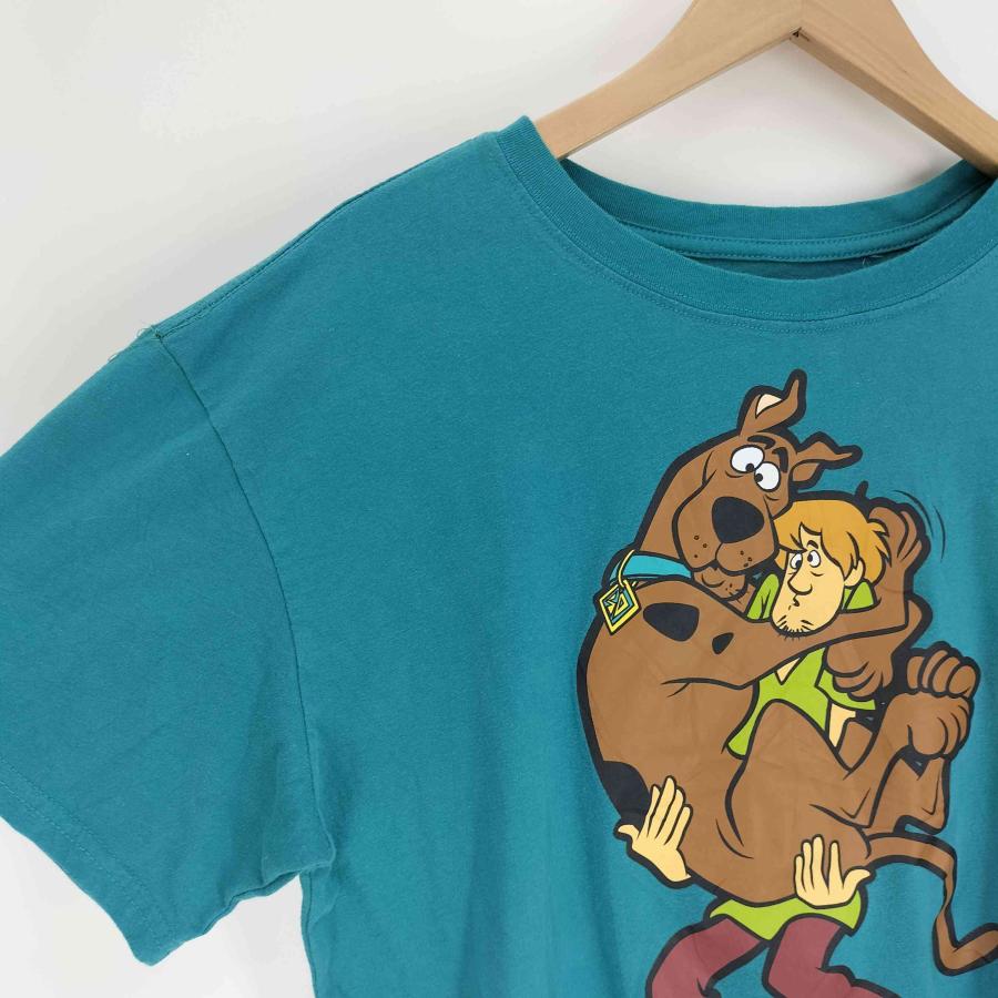 USED古着(ユーズドフルギ) ZOINKS アニメ キャラクター プリント S/S 