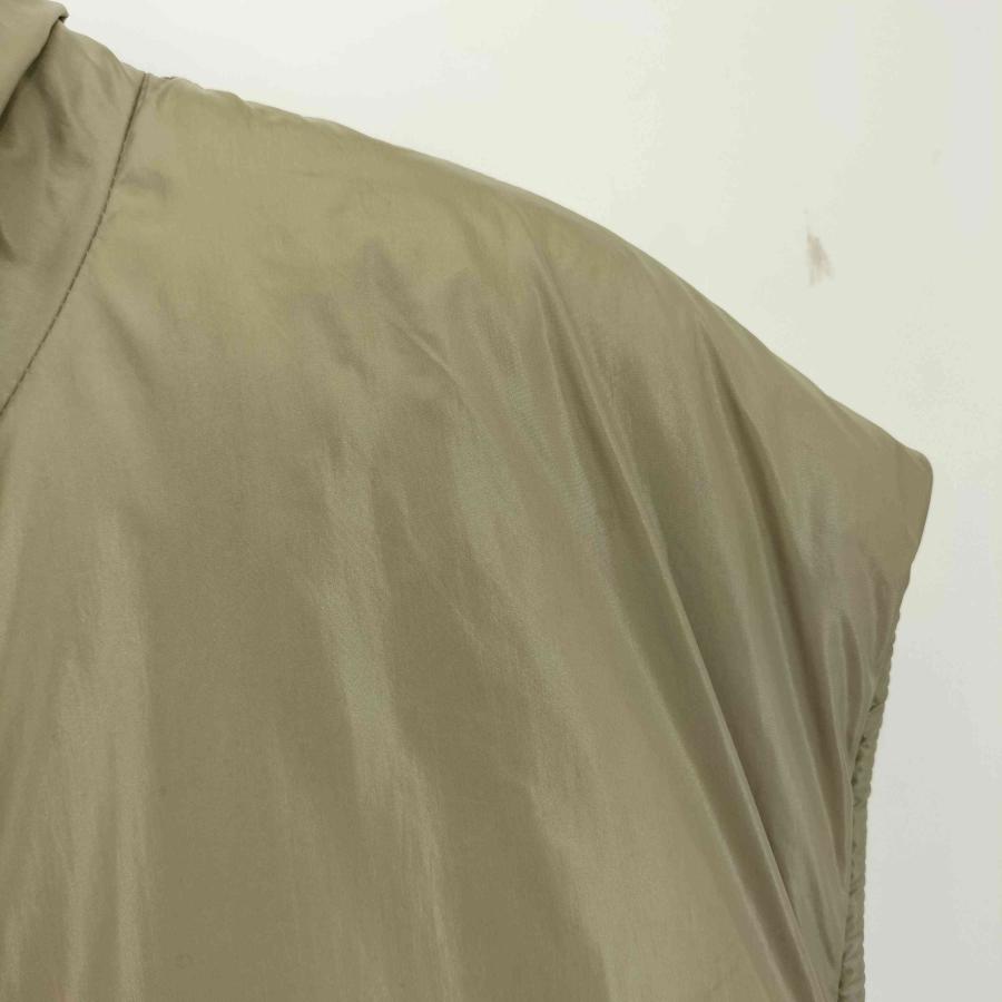 N.HOOLYWOOD リバーシブル中綿ベスト‼️ 格安‼️ エヌハリウッド リバーシブル 中綿 ダウンベスト ブラック 38 - メルカリ